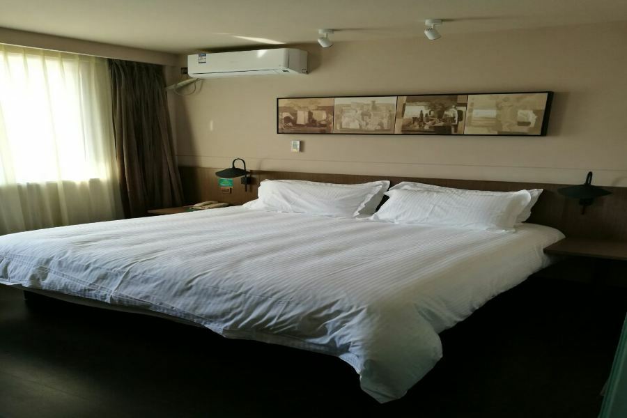 Jinjiang Inn Select Huangshan Shexian Huizhou Ancient City Sö Kültér fotó